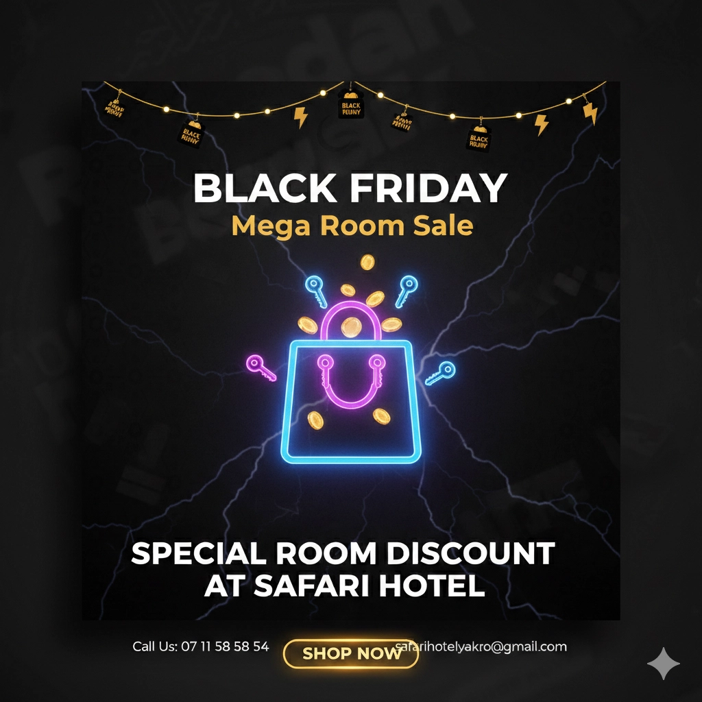 Black Friday 2026