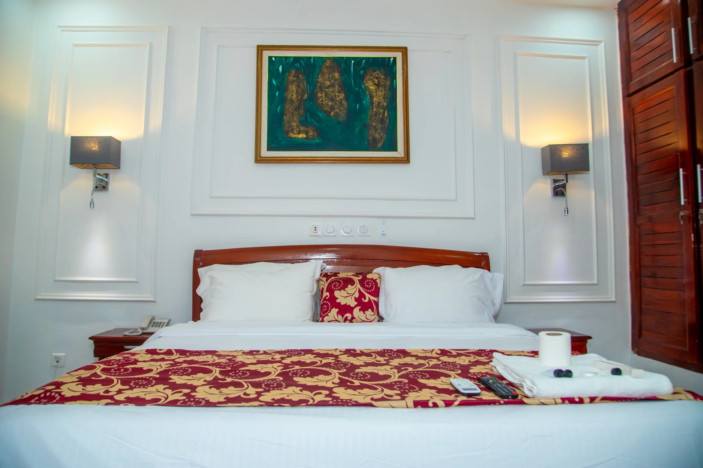 Chambres Standard